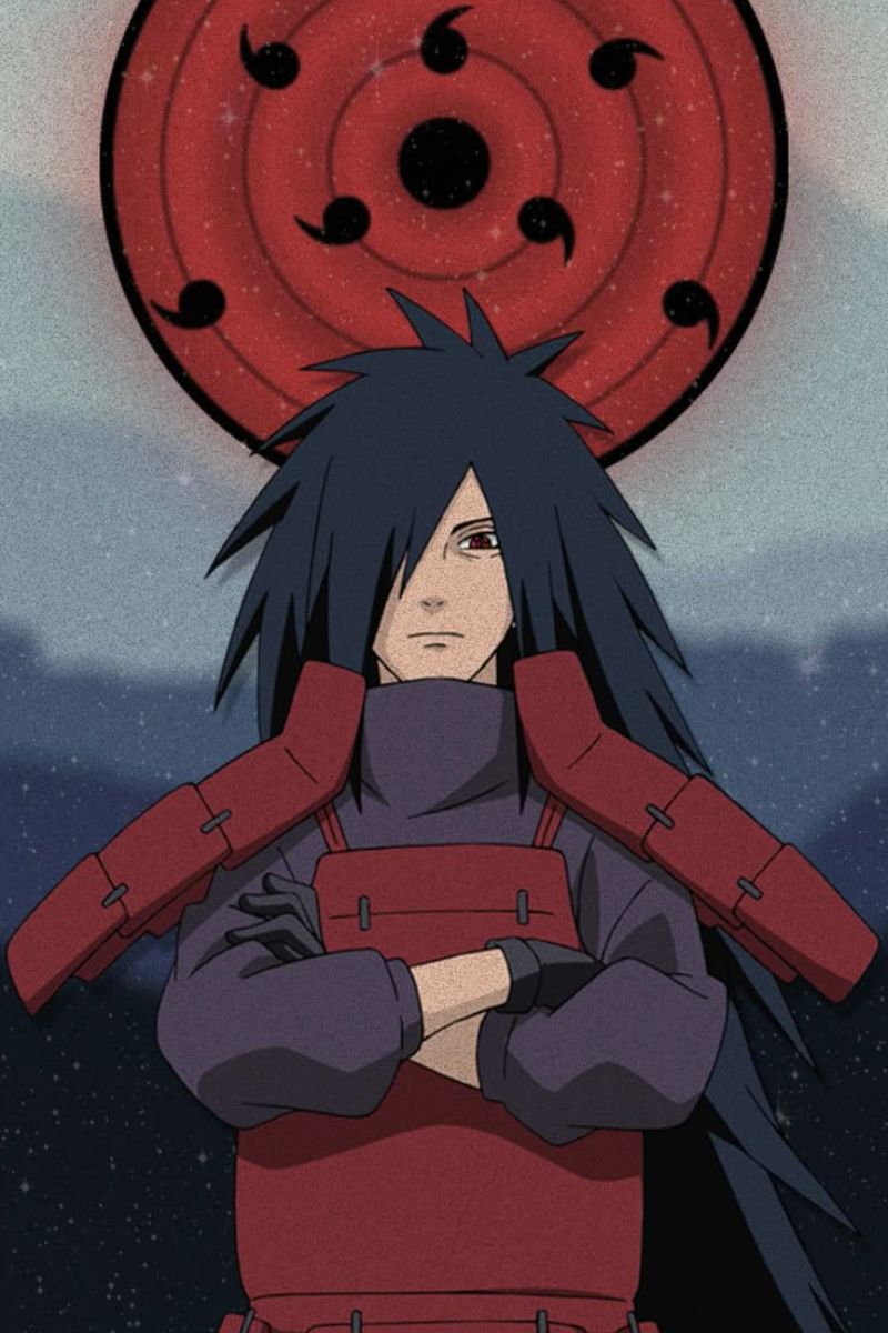 ảnh madara chất đét