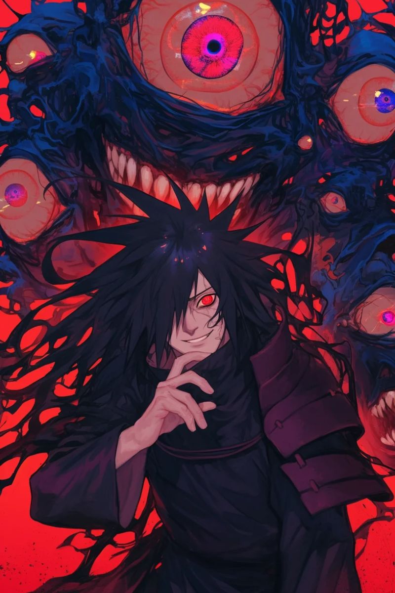 ảnh madara chất nhất