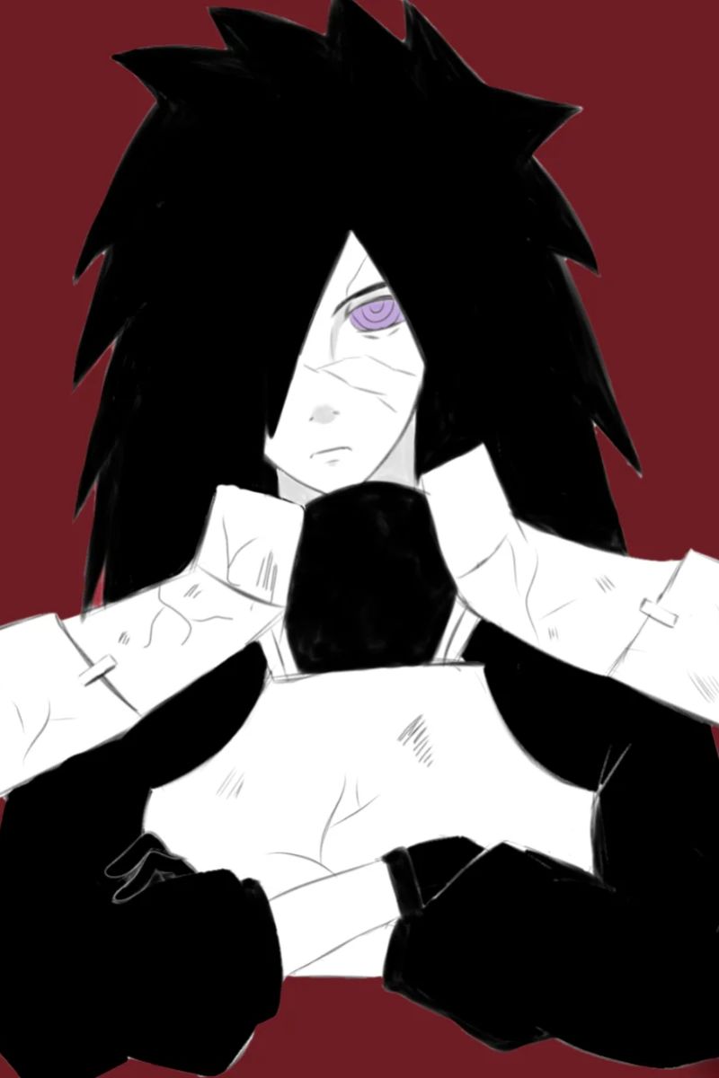 ảnh madara chất