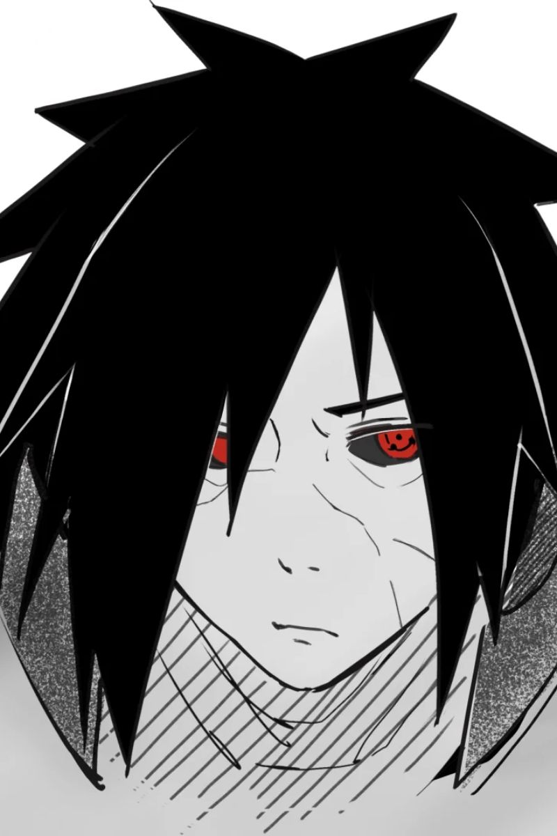 ảnh madara cực chất