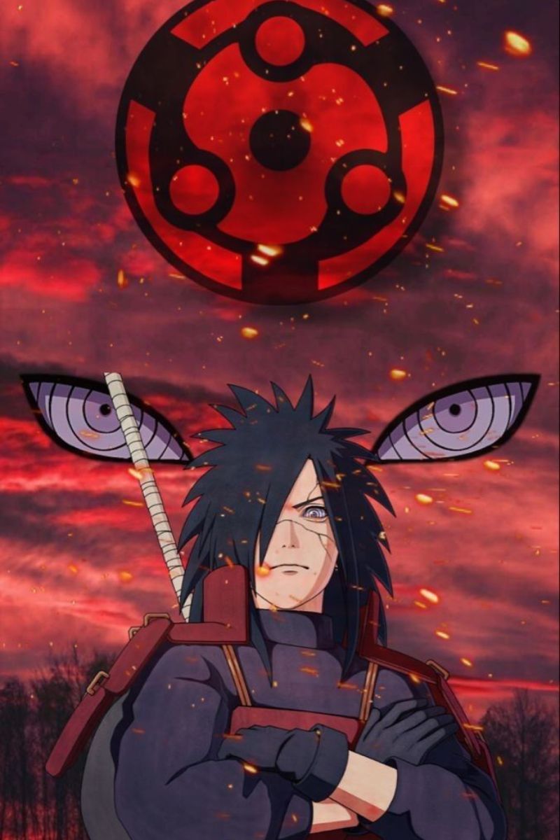 ảnh madara cực ngầu