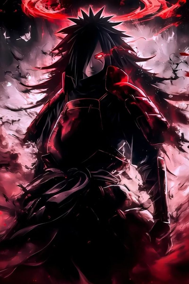 ảnh madara ngầu nhât