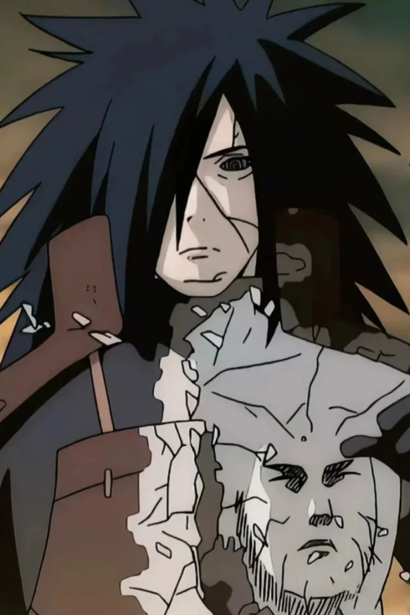 ảnh madara ngầu