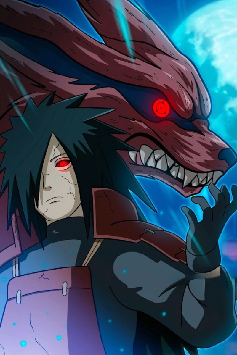 ảnh madara siêu chất