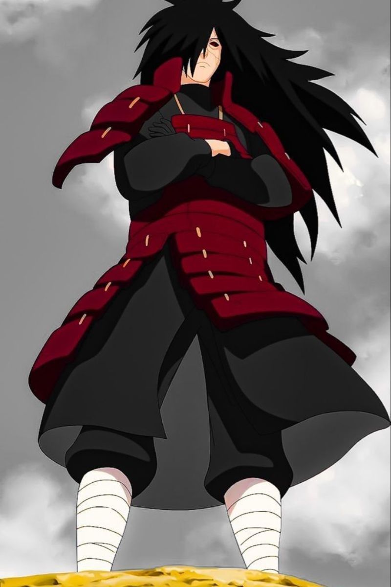 ảnh uchiha madara