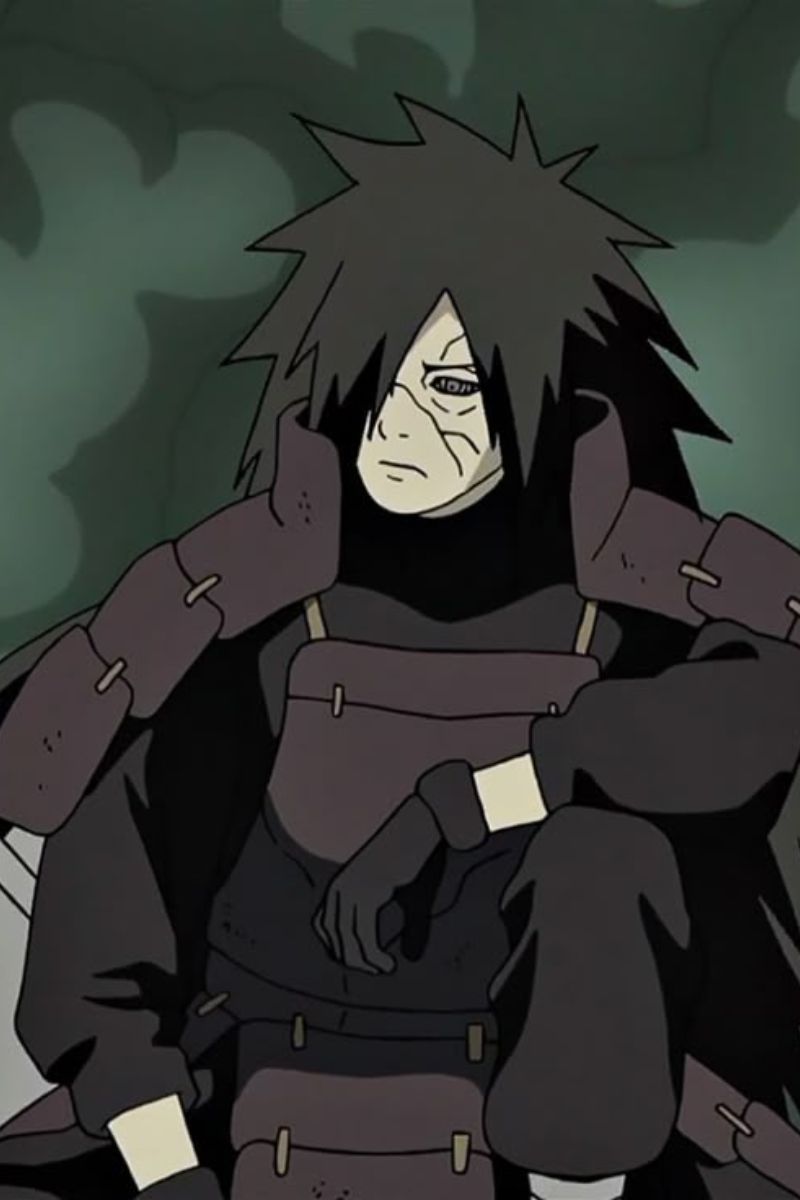 hình ảnh madara