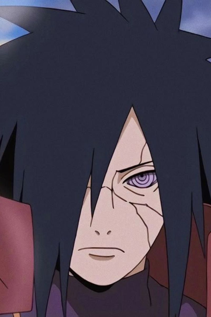 hình nền uchiha madara đep