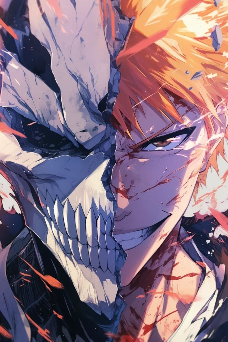 ảnh Ichigo Kurosaki 3d