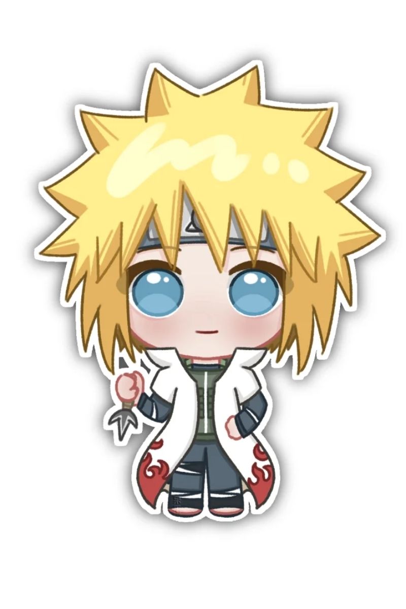 ảnh Minato cute