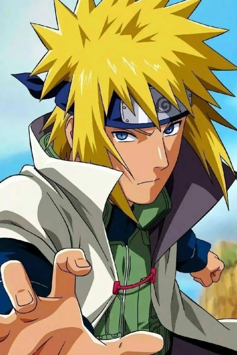 ảnh Minato hd