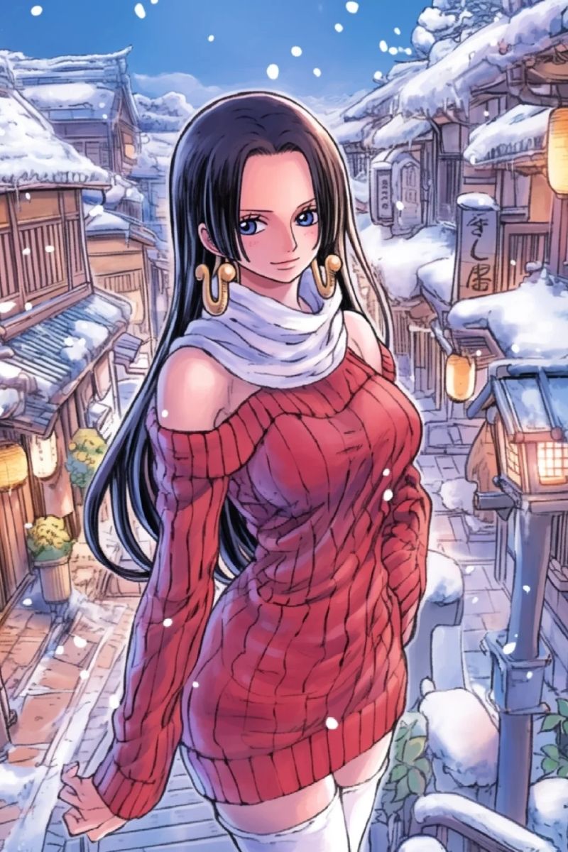 ảnh Nico Robin cực chất