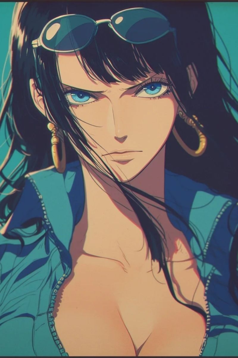 ảnh Nico Robin đẹp