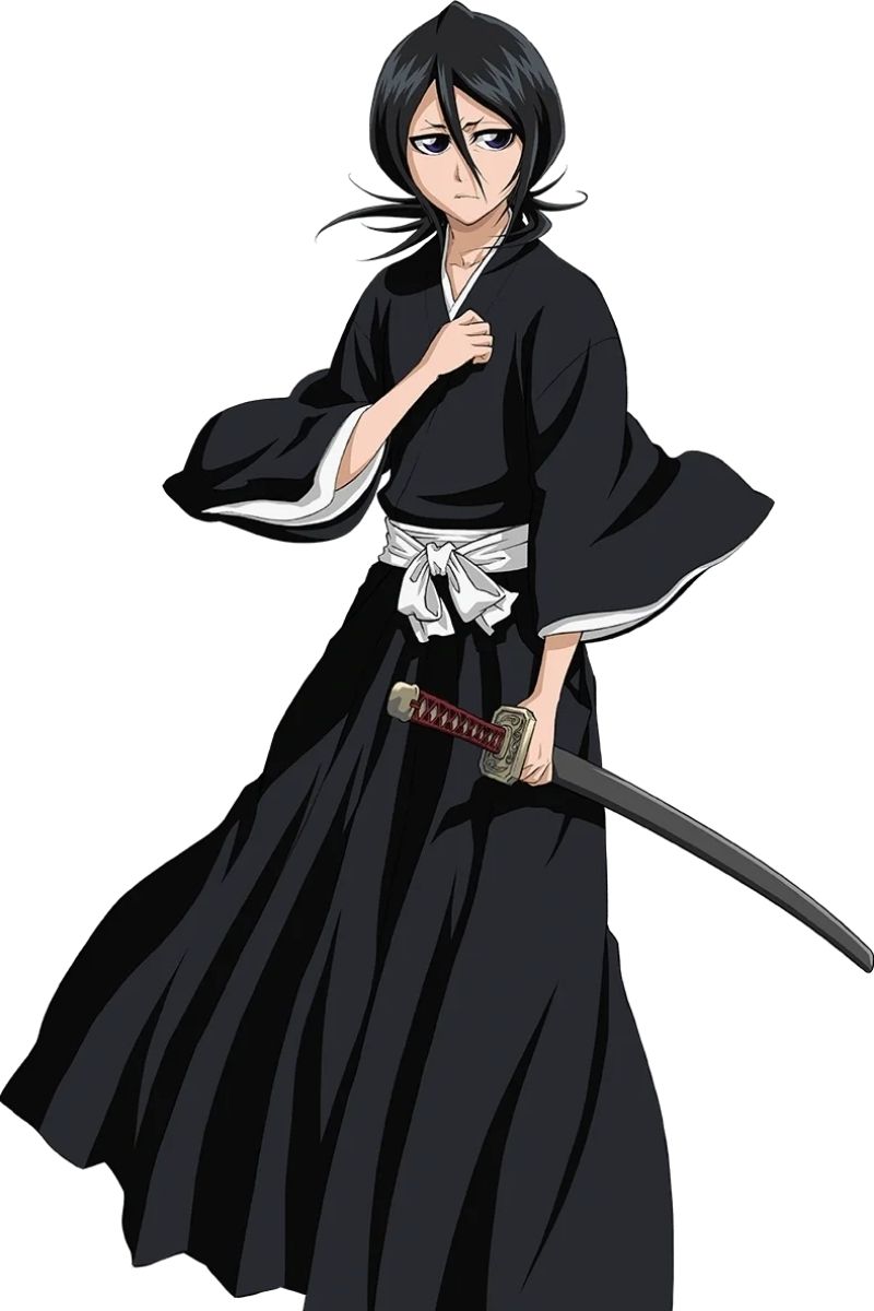 ảnh Rukia Kuchiki chất