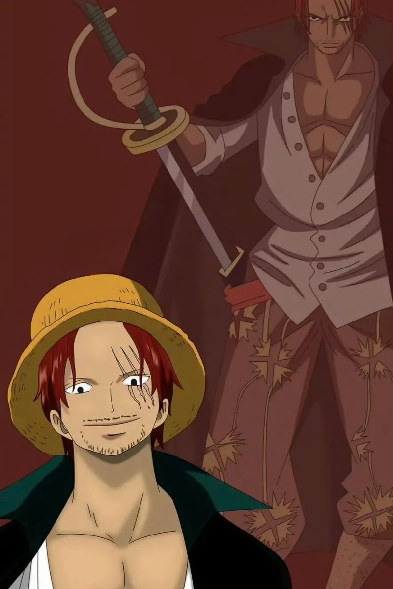 ảnh Shanks full hd