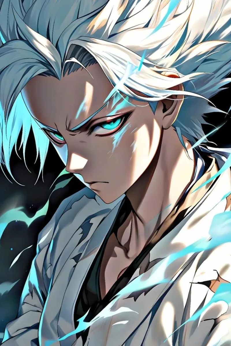 ảnh Toshiro Hitsugaya cực chất