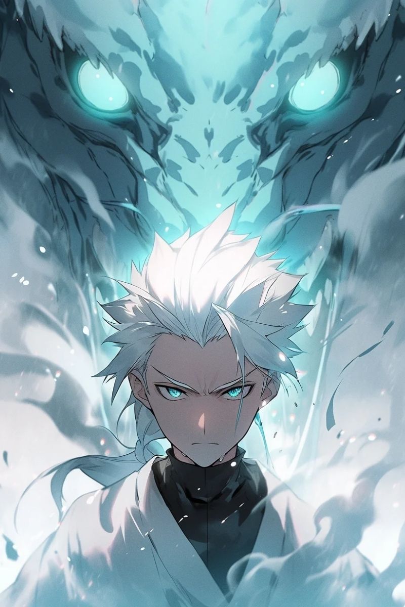 ảnh Toshiro Hitsugaya đẹp nhất