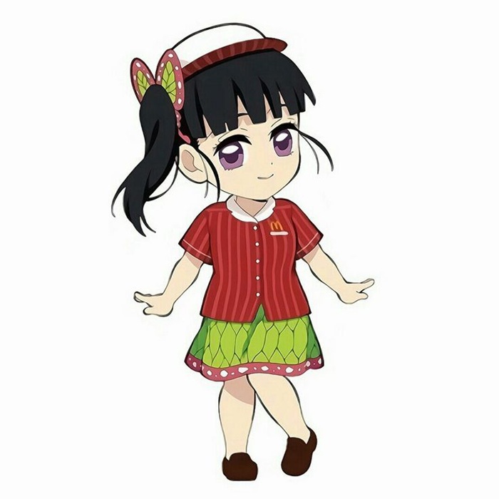 anh chibi kanao đep