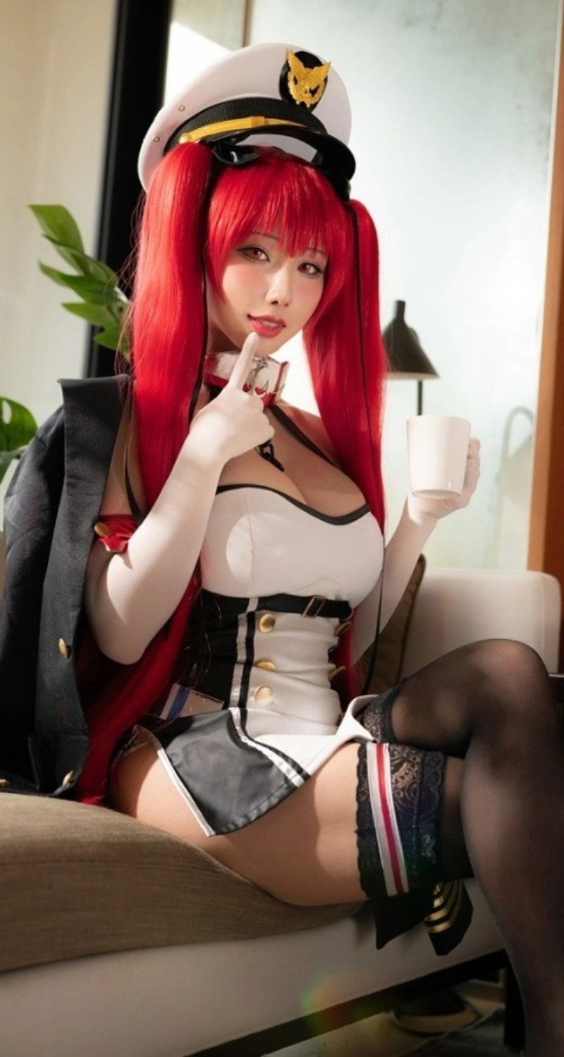 ảnh cosplay anime nữ dâm