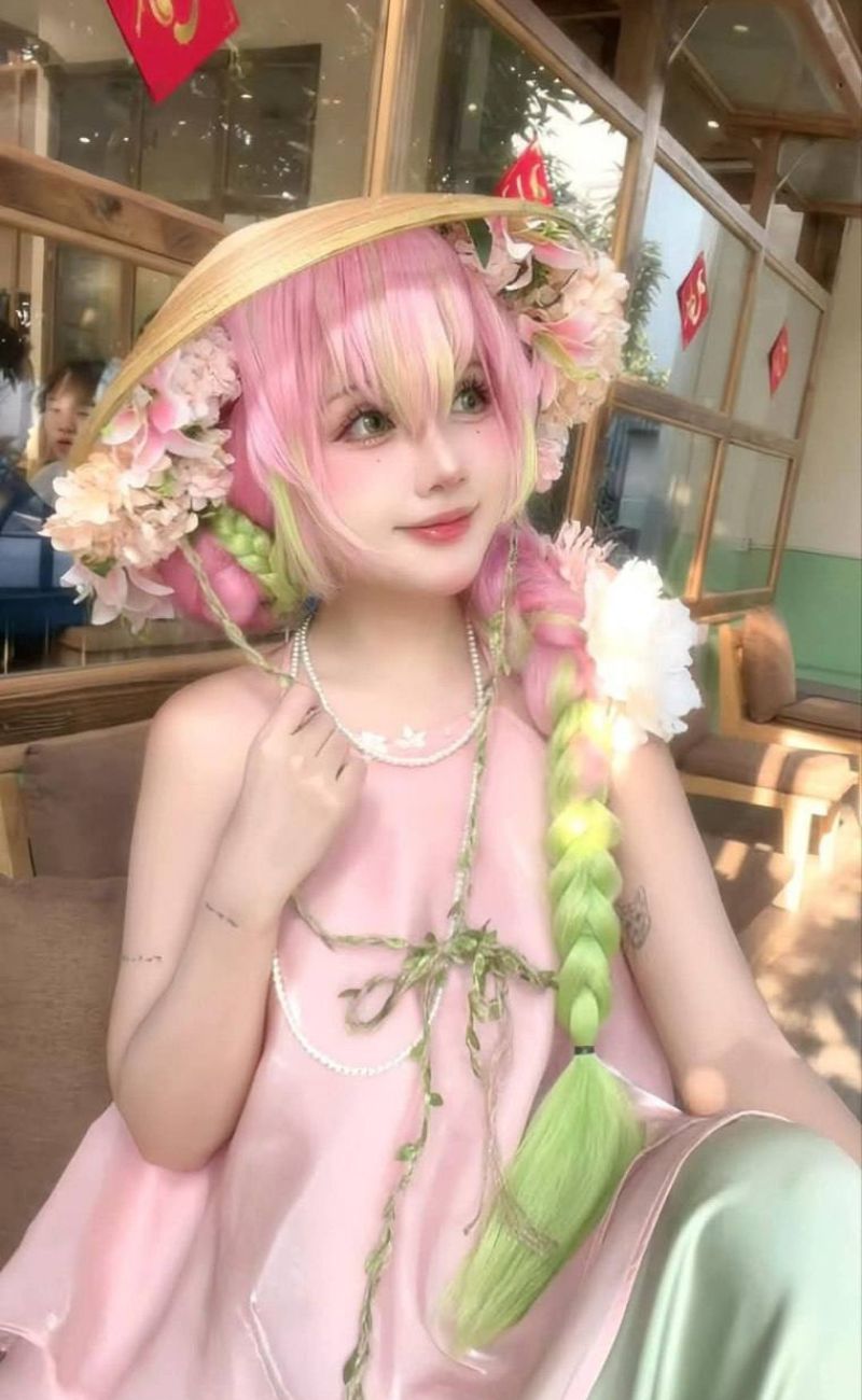 ảnh cosplay cute cực xinh đẹp