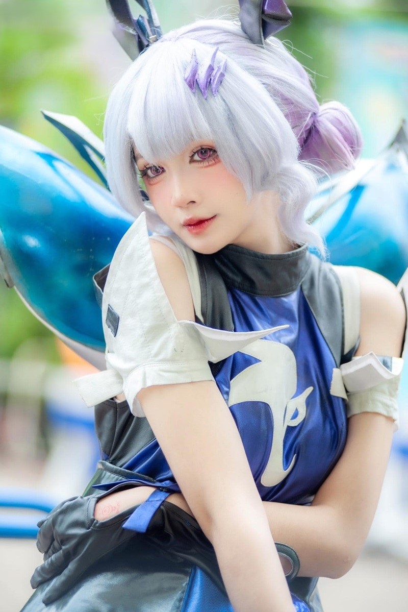 ảnh cosplay liên quân