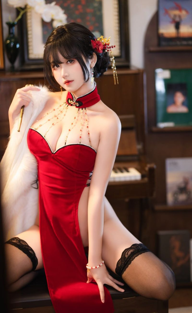 ảnh cosplay loli đẹp