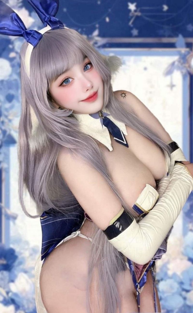 ảnh cosplay nhật dễ thương