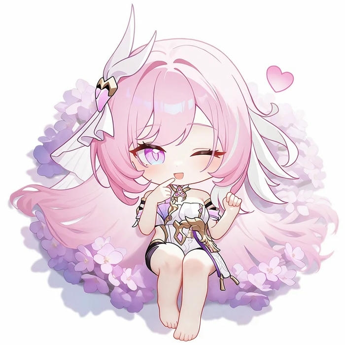 ảnh cute chibi nữ