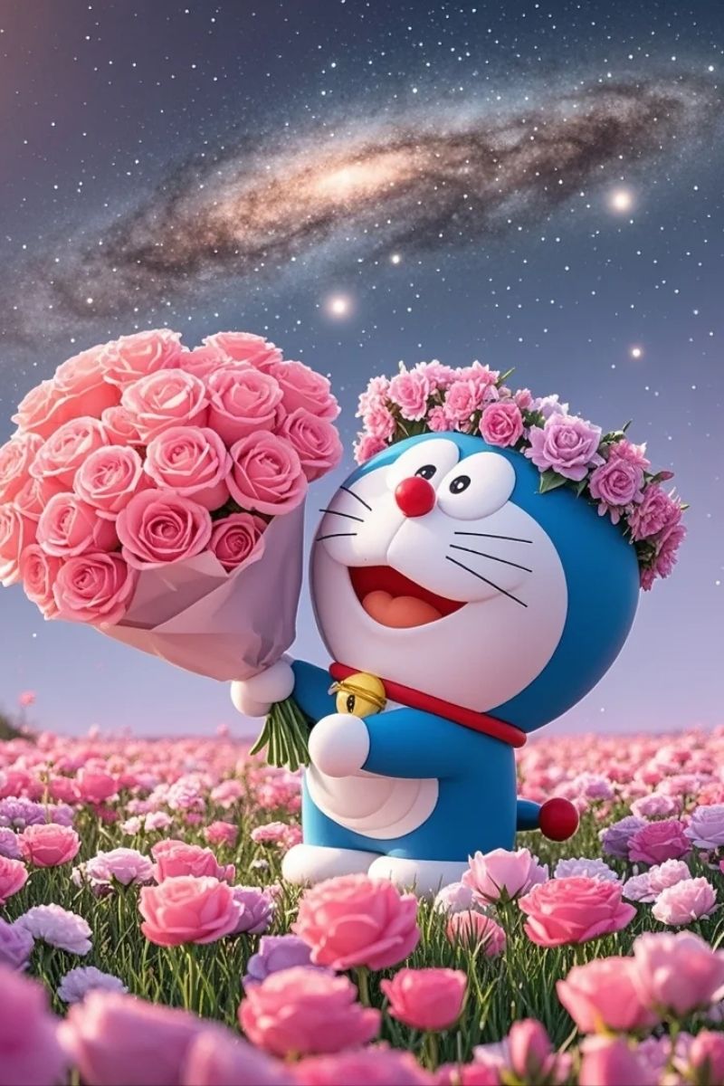 ảnh doraemon cute