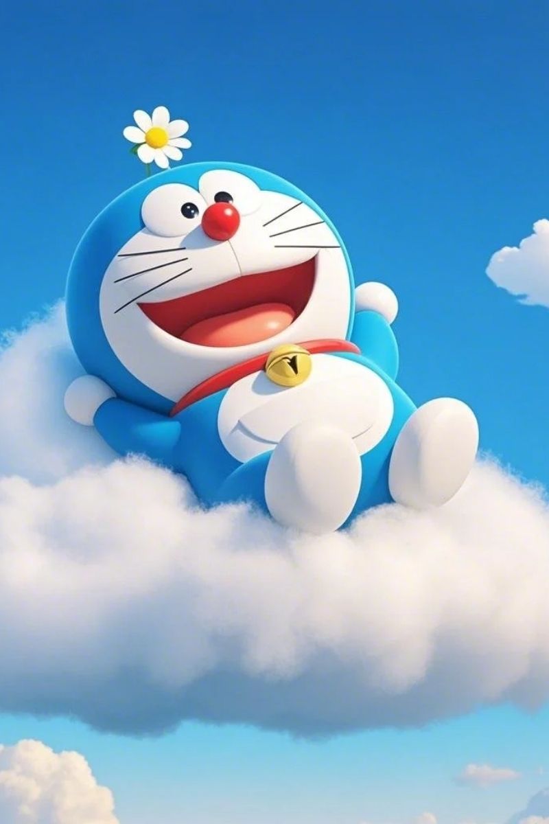 ảnh doraemon dễ thương