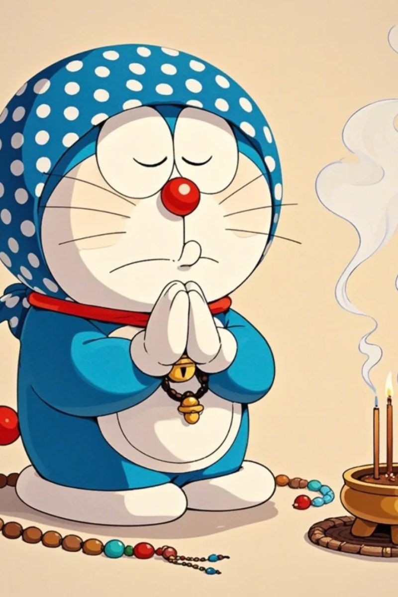 ảnh doraemon hd