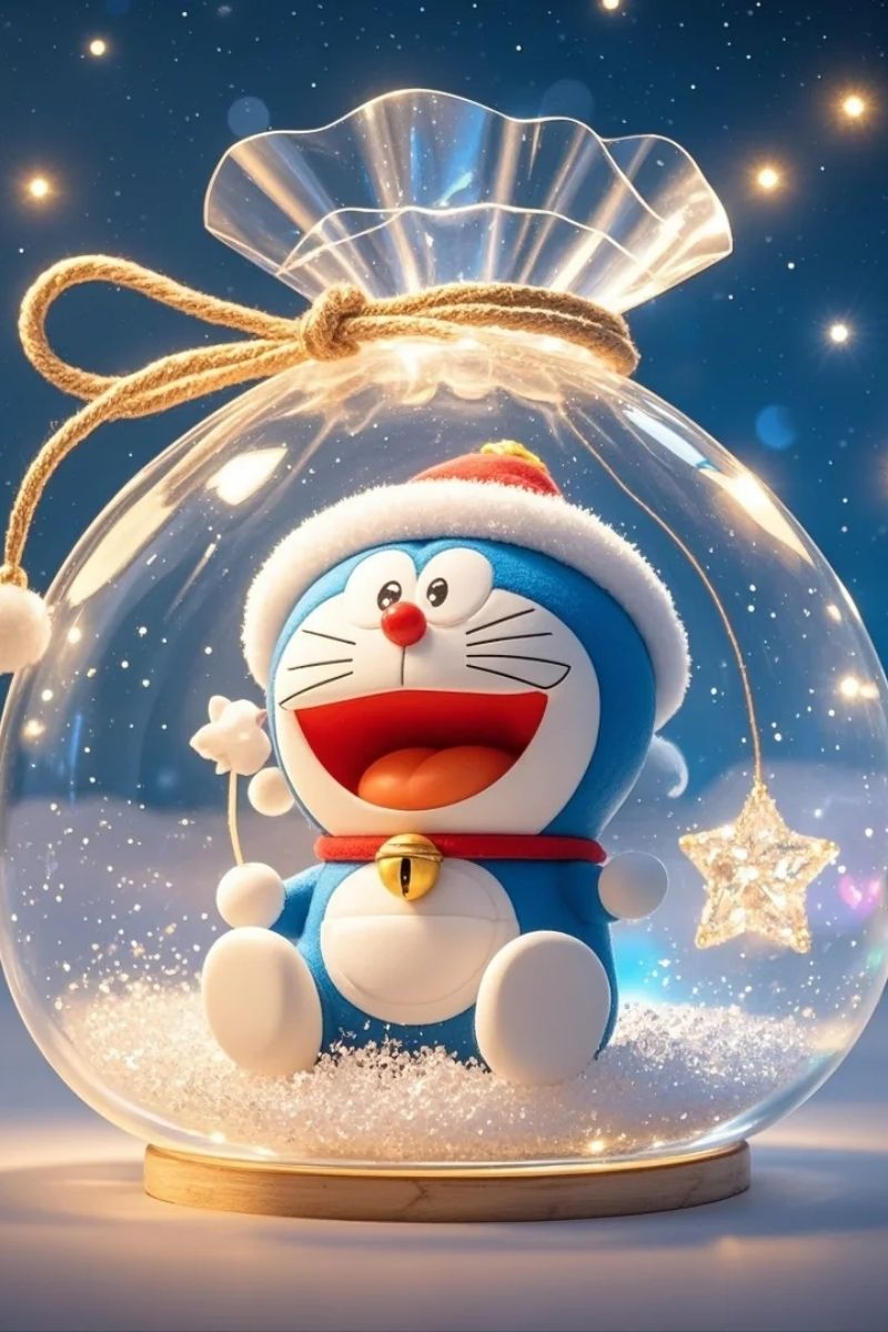 ảnh doraemon siêu đẹp