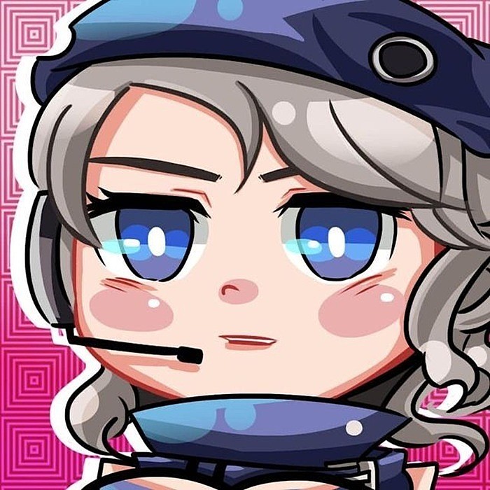 ảnh free fire chibi cute cực