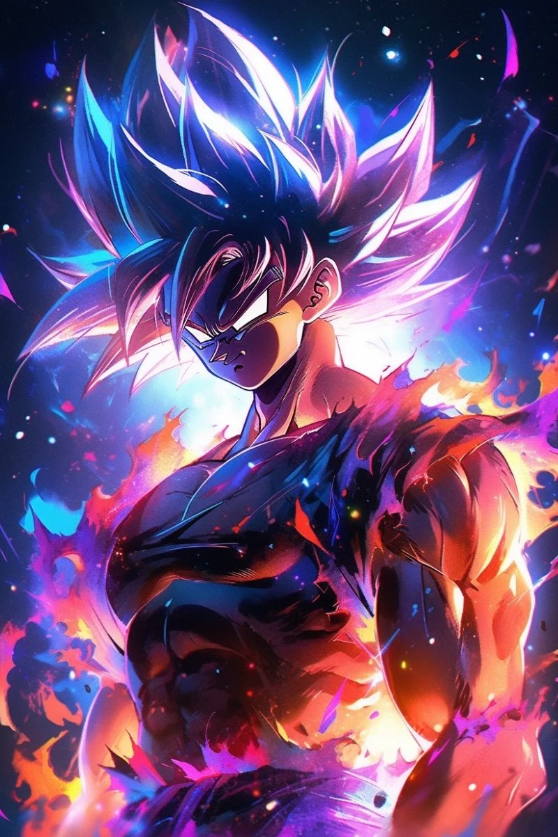 ảnh goku full hd