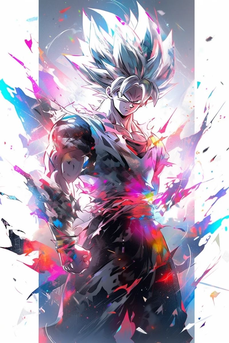 ảnh goku hd