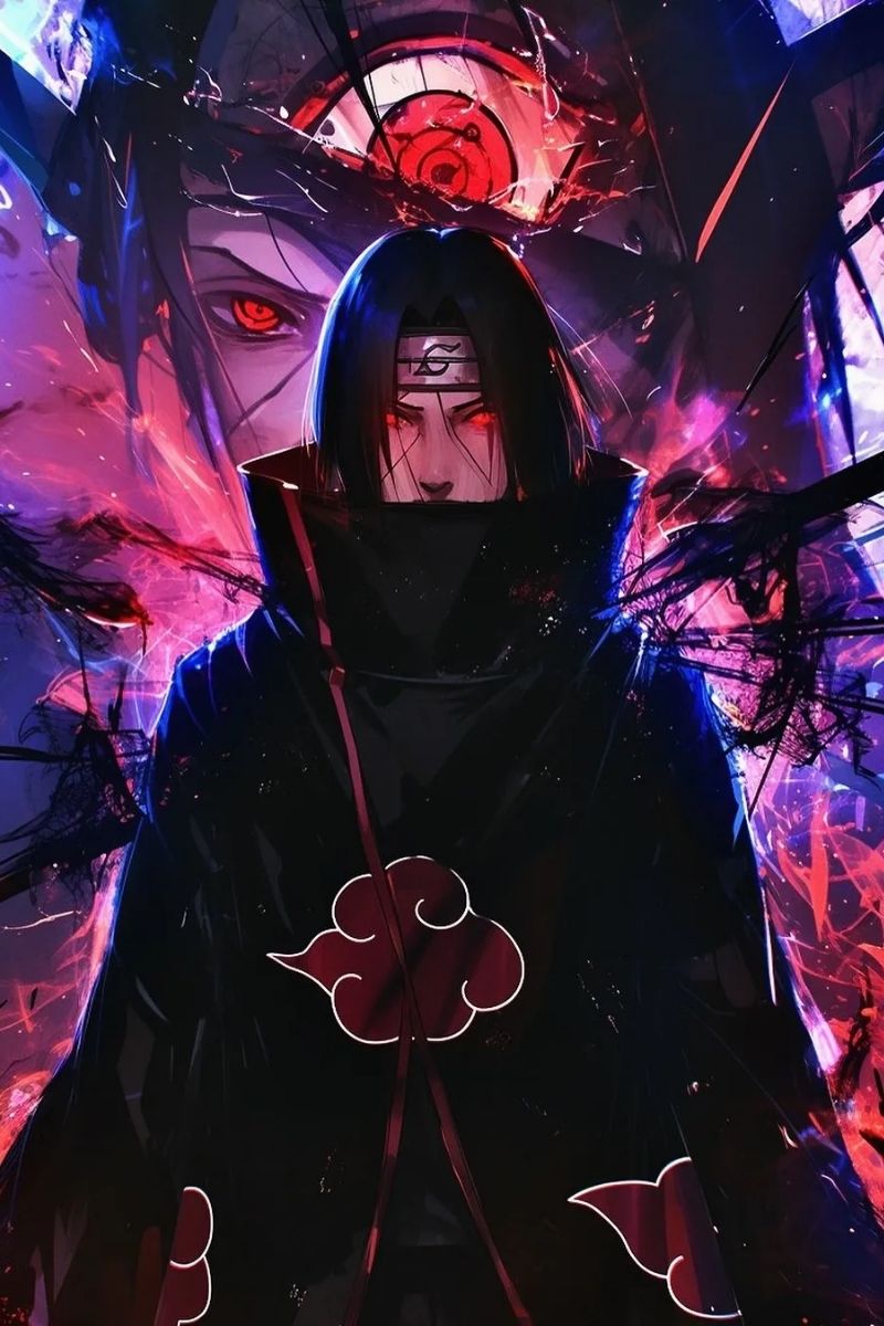 ảnh itachi cực chất