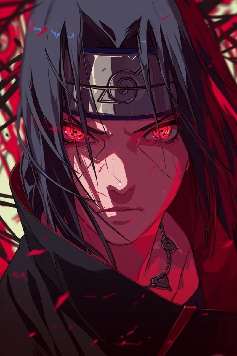 ảnh itachi cực đẹp