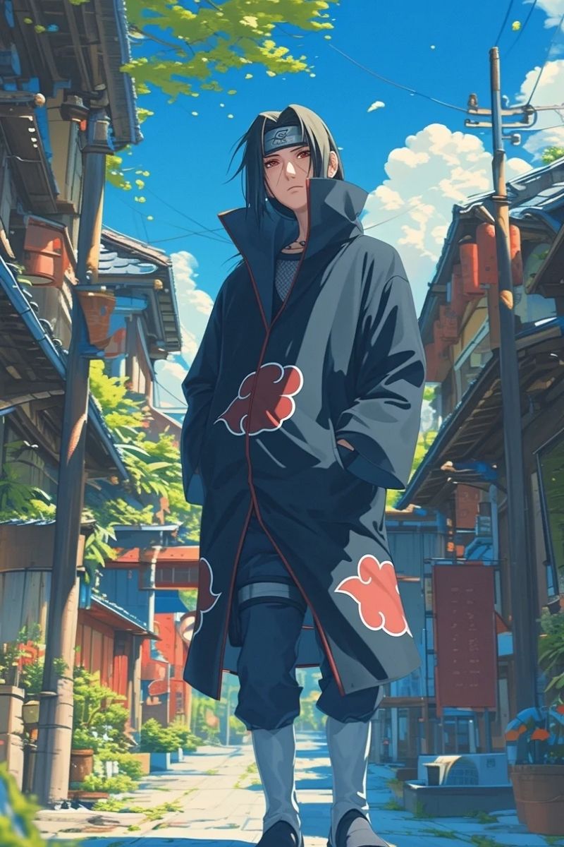 ảnh itachi đẹp