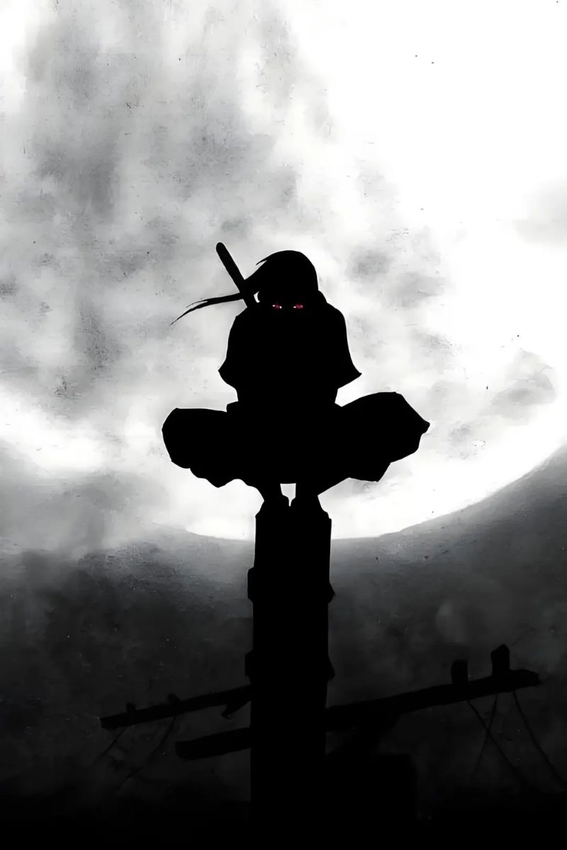 ảnh itachi hd