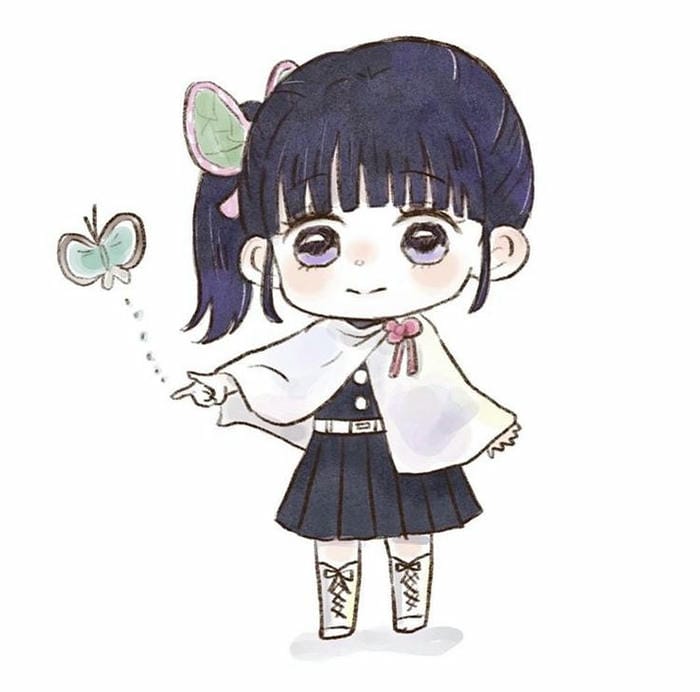 ảnh kanao chibi cute