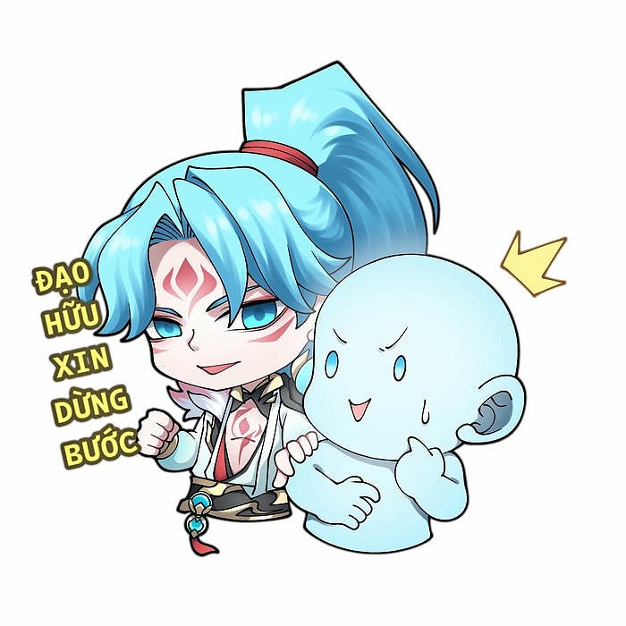 ảnh liên quân chibi