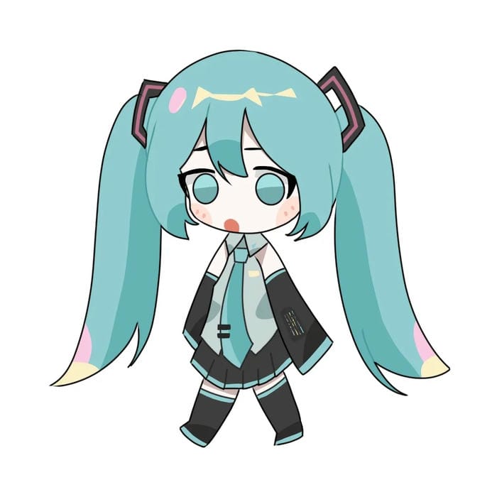 ảnh miku cute