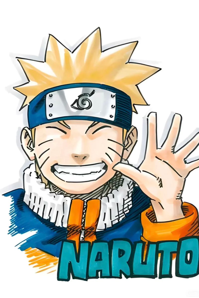 ảnh naruto cute