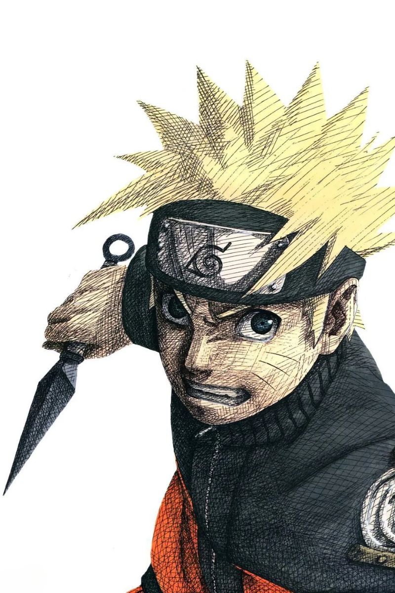 ảnh naruto đẹp