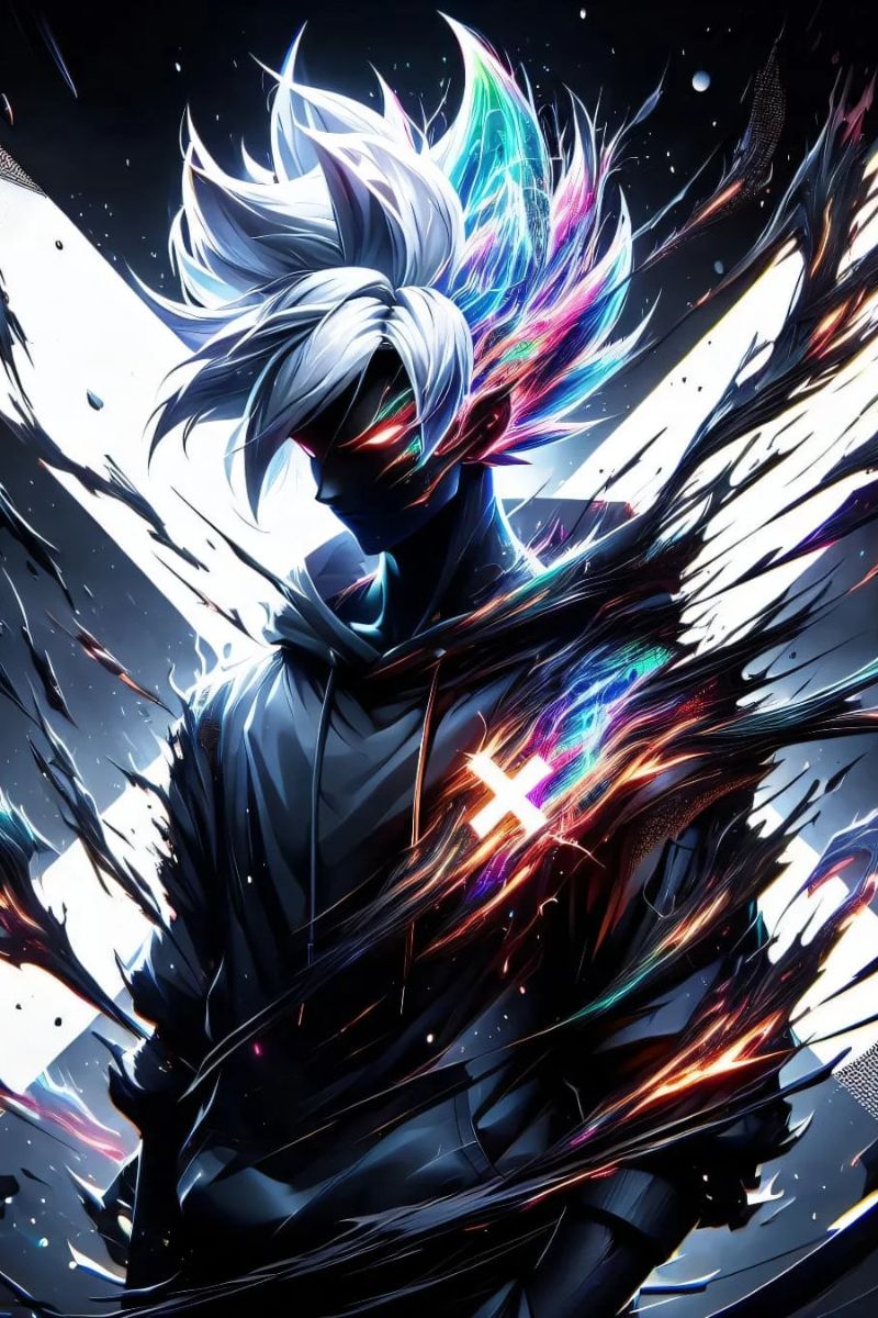 ảnh nền goku 4k