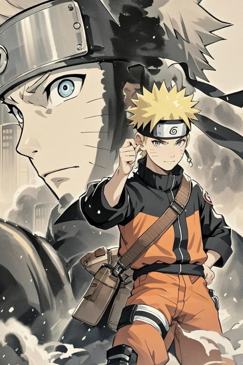 ảnh nền naruto