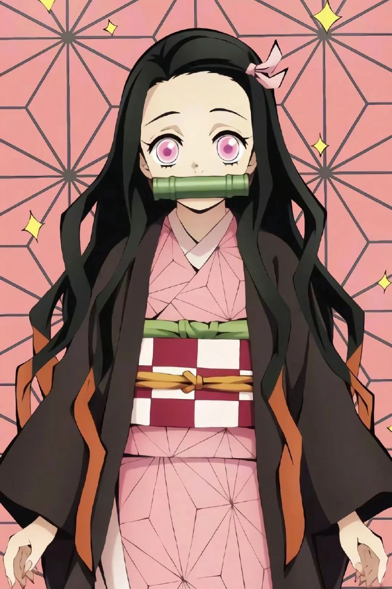 ảnh nezuko