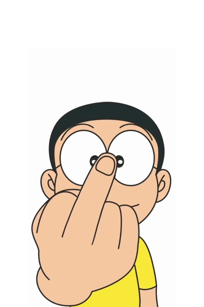 ảnh nobita cực chất