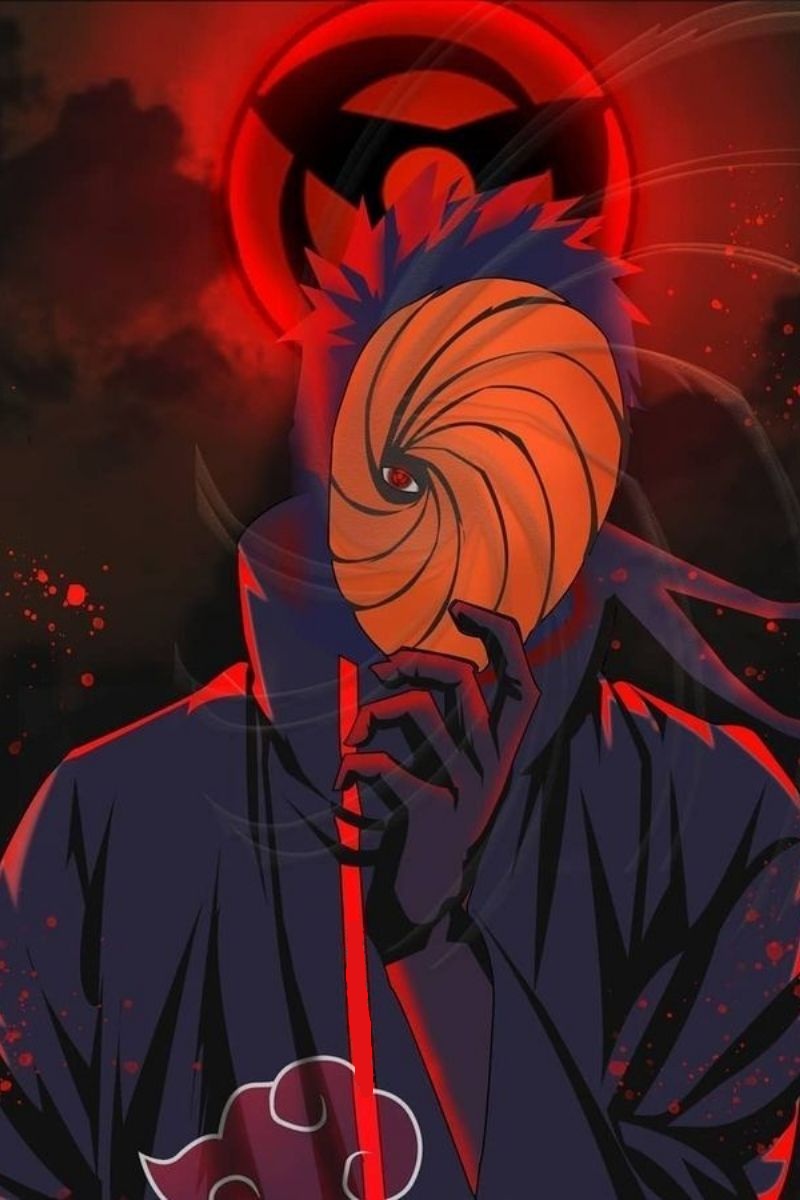 ảnh obito chất đét