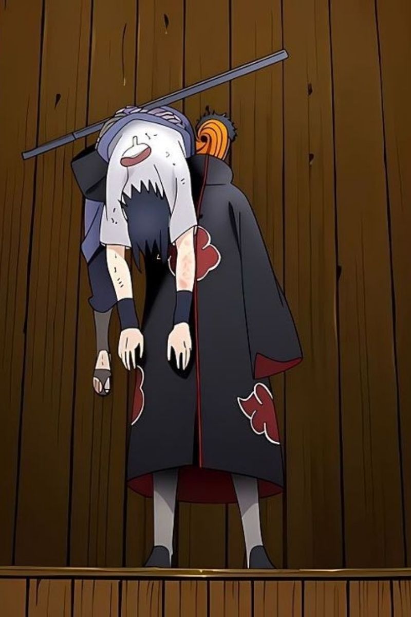 ảnh obito đep