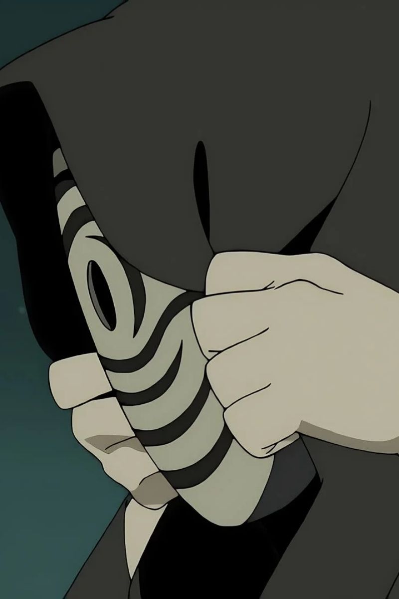 ảnh obito ngầu